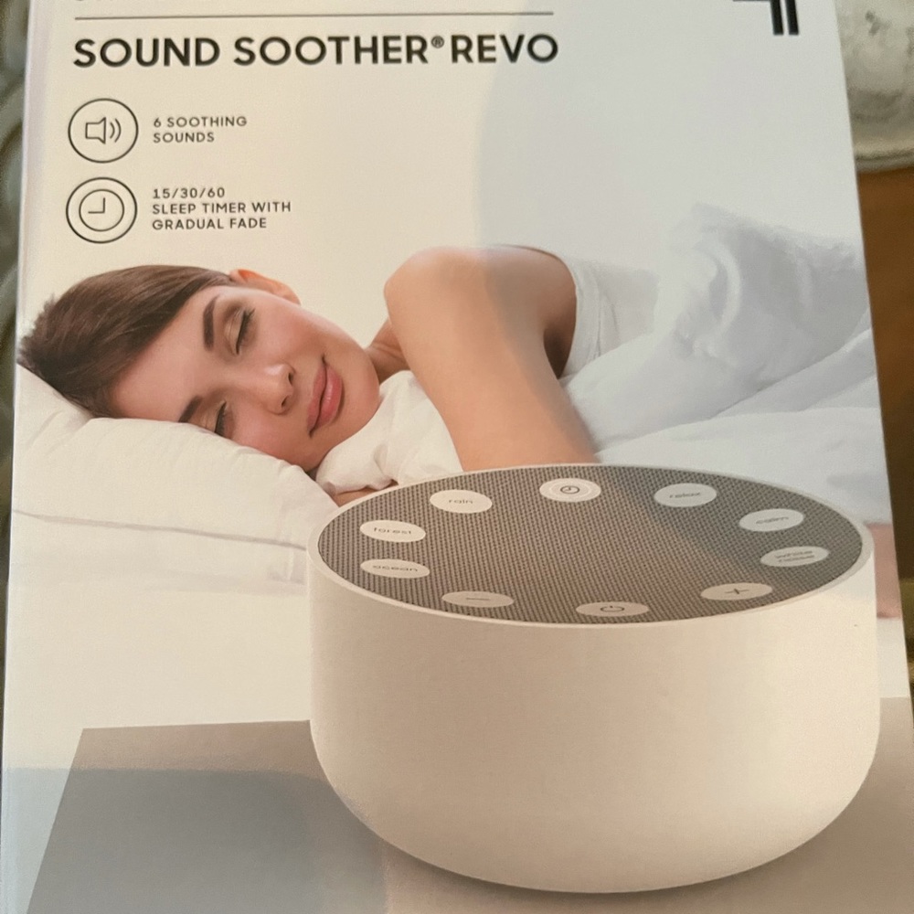 Sound soother
